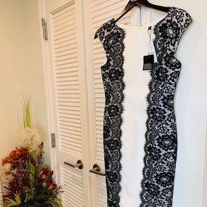 White House Black Market BEAUTIFUL quality dress!